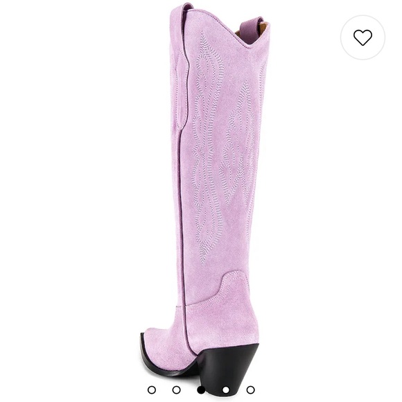 Fiona Boot in Wisteria - Picture 5 of 14